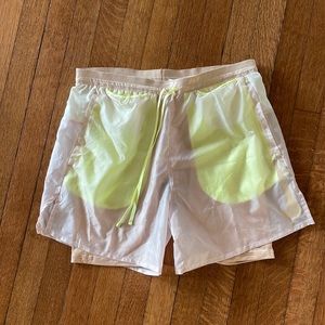 Nike Dri-Fit Running Shorts